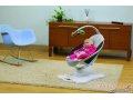 Электронный шезлонг-качели 4moms MamaRoo (сша) в городе Березники, фото 1, Пермский край