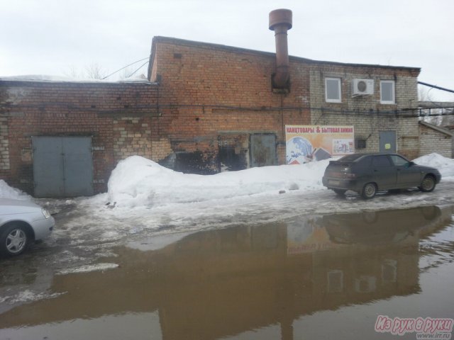 Помещение торговое 2532 кв. м ,   Нуриманова ул,   20к в городе Салават, фото 2, Башкортостан