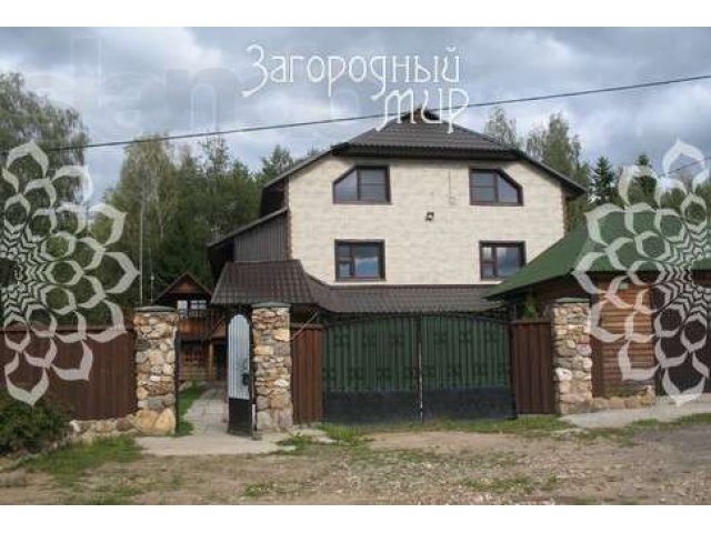 Продается дом: Минское ш., 95 км от МКАД, п. Беляная Гора. 296 в городе Руза, фото 5, Московская область