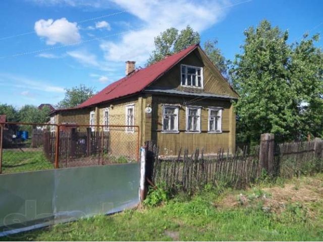 Частный дом в черте г. Волхова в городе Волхов, фото 1, Ленинградская область