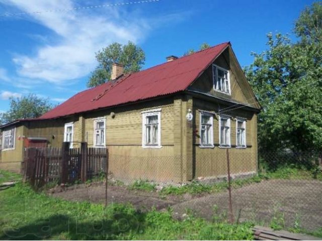 Частный дом в черте г. Волхова в городе Волхов, фото 3, Продажа домов в городе