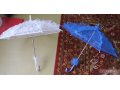 сдам в аренду или продам свадебные зонтики в городе Воронеж, фото 3, Свадебные аксессуары