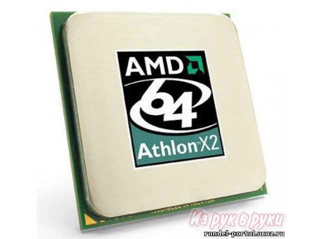 Продам:  процессор AMD Athlon II X2 в городе Уфа, фото 1, стоимость: 700 руб.