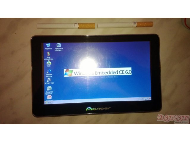 Продам:  GPS-навигатор Pioneer в городе Ульяновск, фото 3, Ульяновская область