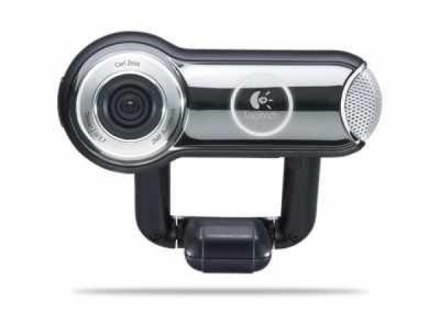 Веб-камера Logitech QuickCam Vision Pro в городе Ростов-на-Дону, фото 1, стоимость: 3 120 руб.