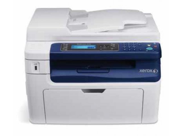 МФУ Xerox WorkCentre 3045/NI White в городе Ростов-на-Дону, фото 1, стоимость: 7 290 руб.