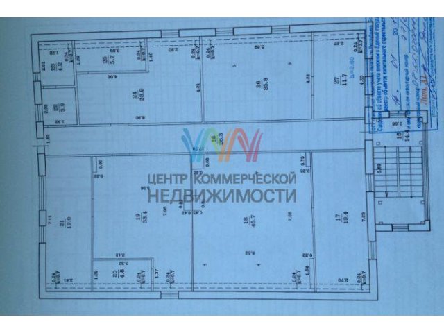 Сдается здание,  498 кв. м.,  по ул.  проспект Октября в городе Уфа, фото 8, Башкортостан