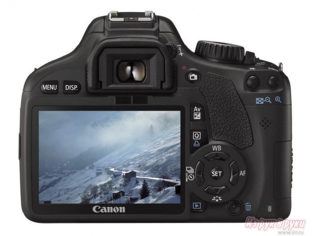 Canon EOS 550D Kit (Абсол.  новый + гарантия,  флеш. 32Gb,  чистящий фломастер) в городе Донецк, фото 3, Ростовская область