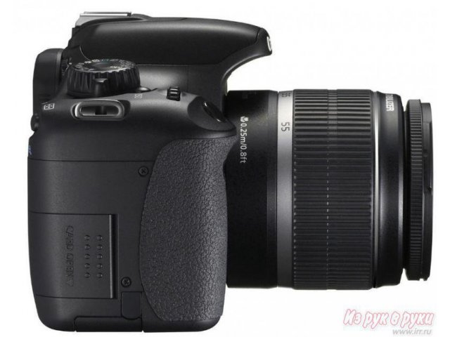 Canon EOS 550D Kit (Абсол.  новый + гарантия,  флеш. 32Gb,  чистящий фломастер) в городе Донецк, фото 4, стоимость: 18 999 руб.