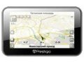 GPS-навигатор Prestigio GeoVision GV5500BTFMHD в городе Уфа, фото 1, Башкортостан