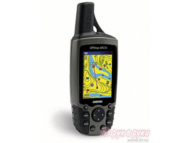 Продам:  GPS-навигатор Garmin в городе Ростов-на-Дону, фото 2, GPS-навигаторы и регистраторы