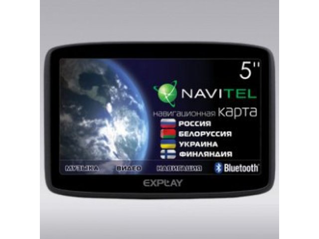 Продается GPS навигатор Explay PN-985 Китай в городе Иркутск, фото 1, стоимость: 7 115 руб.