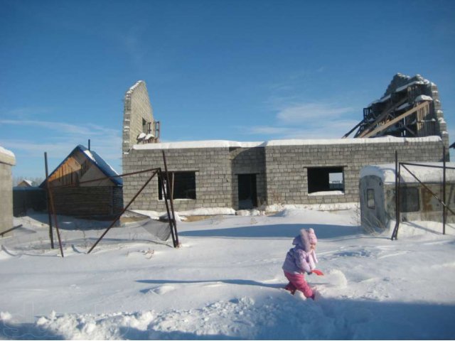 Продам дом-недострой в городе Магнитогорск, фото 4, Продажа домов в городе