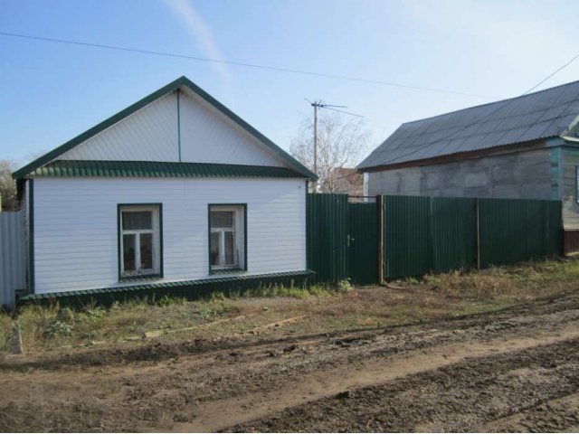 Продам дом 40 кв.м в городе Пугачев, фото 1, Продажа домов в городе