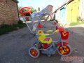 Детский трехколесный велосипед в городе Пенза, фото 3, Спортивные товары