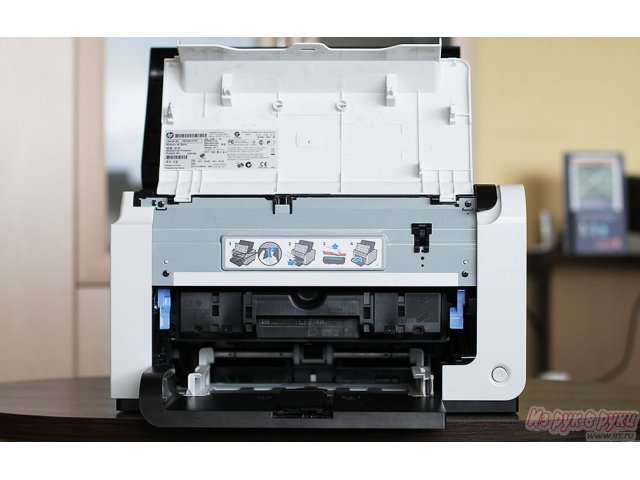 Продам:  принтер HP LaserJet CP1025 Color в городе Набережные Челны, фото 3, Принтеры