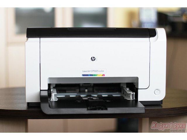 Продам:  принтер HP LaserJet CP1025 Color в городе Набережные Челны, фото 6, Принтеры