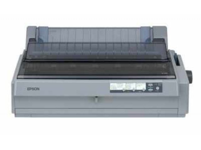 Принтер Epson LQ-2190 White grey в городе Нижний Тагил, фото 1, стоимость: 28 300 руб.