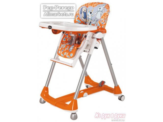 Peg Perego Prima Pappa Diner в городе Смоленск, фото 1, Стульчики для кормления, столы