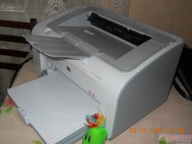 Продам:  принтер HP  Laser P1102 в городе Оренбург, фото 3, Принтеры