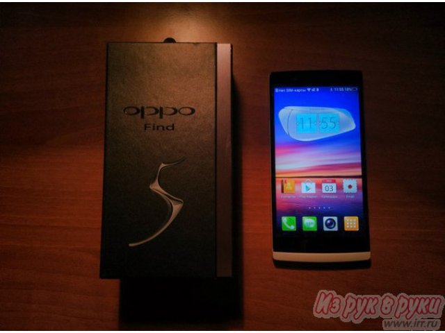 Продам смартфон Oppo Find 5 новый в городе Кемерово, фото 2, Мобильные телефоны