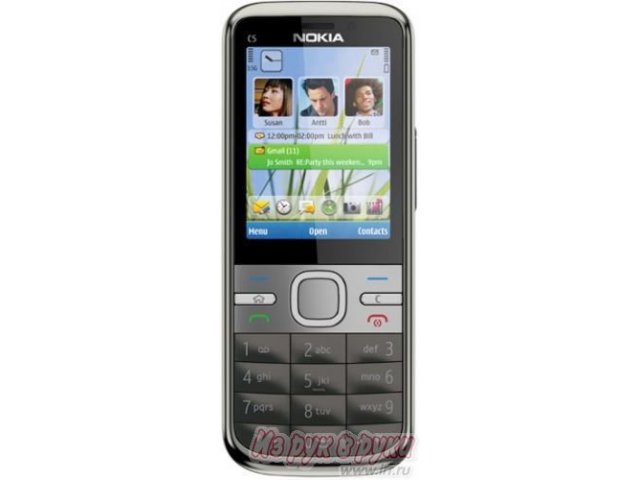 Продам мобильный телефон Nokia C5-00 новый в городе Рубцовск, фото 4, Мобильные телефоны