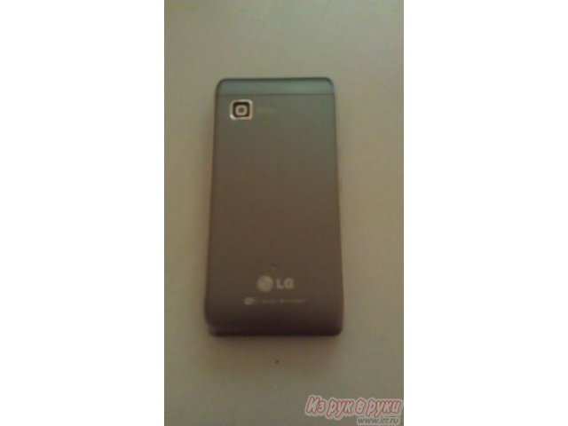Продам смартфон LG GX500 б/у,  поддержка 2sim-карт в городе Тверь, фото 2, стоимость: 4 500 руб.