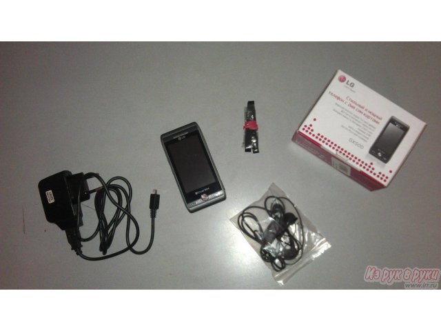 Продам смартфон LG GX500 б/у,  поддержка 2sim-карт в городе Тверь, фото 3, Мобильные телефоны