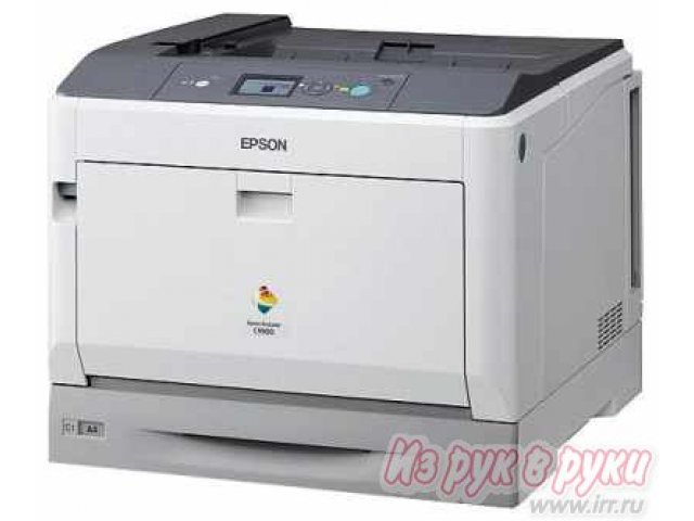 Принтер Epson AcuLaser C9300N в городе Нижний Тагил, фото 1, стоимость: 80 700 руб.