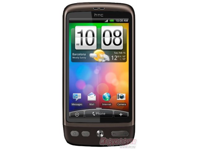 Продам мобильный телефон HTC Desire б/у в городе Санкт-Петербург, фото 2, Ленинградская область