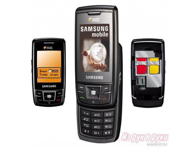 Продам мобильный телефон Samsung SGH-D880 DuoS б/у в городе Киров, фото 1, стоимость: 850 руб.