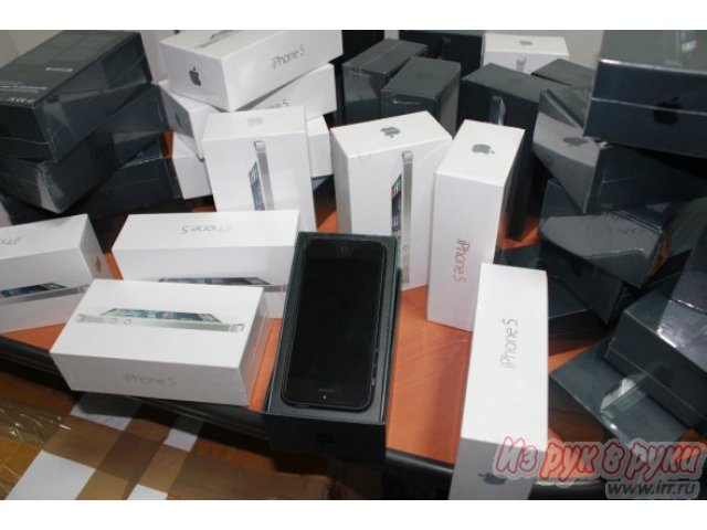 Продам мобильный телефон Apple iPhone 5 16Gb новый в городе Серпухов, фото 1, стоимость: 22 690 руб.