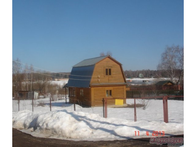 Дача 37 кв. м,  Подольский р-н,  Каменка д,  площадь участка 17 соток в городе Каменка, фото 8, Пензенская область