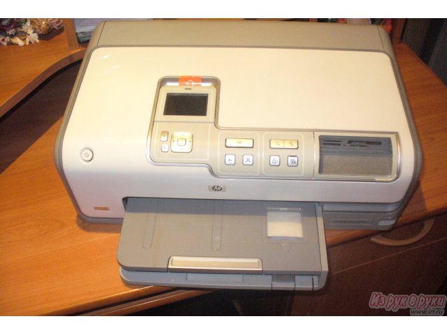 Продам:  принтер HP D 7163 в городе Новосибирск, фото 1, Принтеры