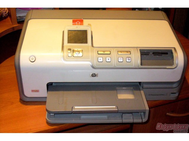Продам:  принтер HP D 7163 в городе Новосибирск, фото 2, Новосибирская область