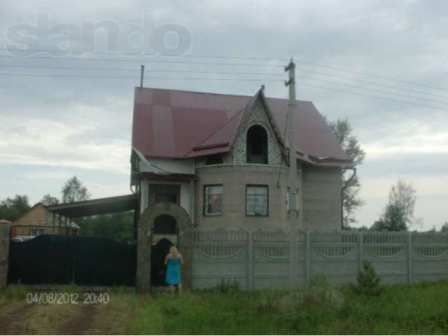 Продается дом в городе Орехово-Зуево, фото 1, Продажа домов в городе