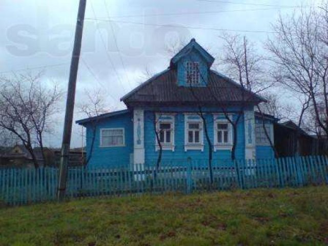 Дом в Киржаче (дер.Кипрево) в городе Киржач, фото 1, Владимирская область