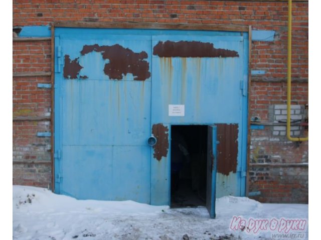 Помещение под производство и склад 246 кв. м в городе Тюмень, фото 2, Тюменская область