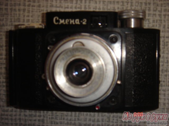 продаю фотоаппарат Смена-2 в городе Москва, фото 1, Московская область