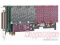 Аналоговая PCI Express плата Digium на базе AEX2400 с установленными модулями 8 FXS и 8 FXO,  без мо.. . в городе Москва, фото 1, Московская область