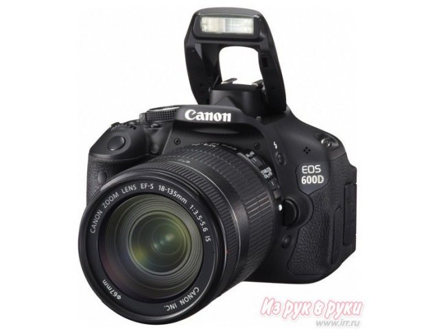 Продам Canon EOS 600D 18-135 IS II в городе Хабаровск, фото 3, Другое