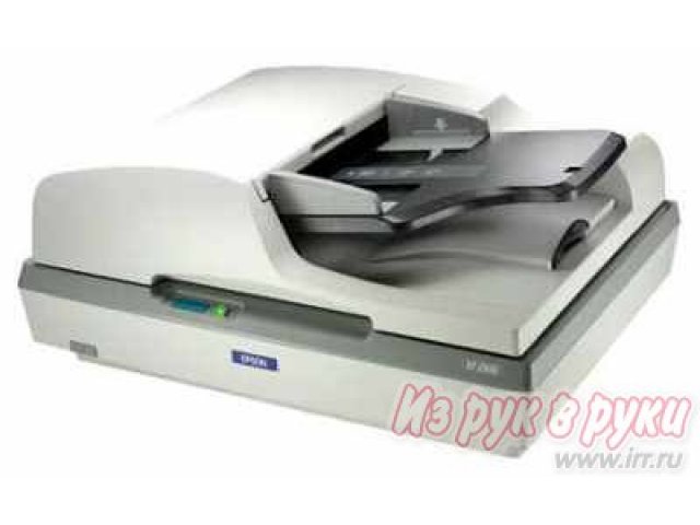 Протяжной сканер Epson GT-2500 Plus White в городе Тюмень, фото 1, стоимость: 34 990 руб.