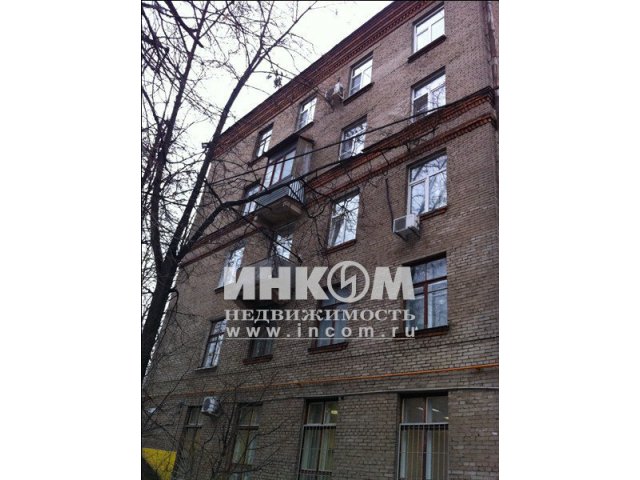 Продается квартира,  по адресу:  Москва г,  Кржижановского ул,  д.  8,  корп.  1.  От метро Профсоюзная 3 минут Пешком в городе Москва, фото 1, Вторичный рынок