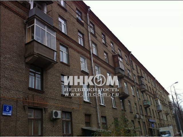 Продается квартира,  по адресу:  Москва г,  Кржижановского ул,  д.  8,  корп.  1.  От метро Профсоюзная 3 минут Пешком в городе Москва, фото 4, Вторичный рынок