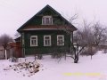 Дом 60 кв. м,  Волховский р-н,  Новая Ладога ,  Старый канал ул,  4,  площадь участка 12 соток в городе Новая Ладога, фото 1, Ленинградская область