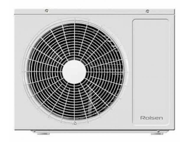 Внешний блок кондиционера Rolsen RAS-12CWAI out в городе Тюмень, фото 1, стоимость: 7 090 руб.