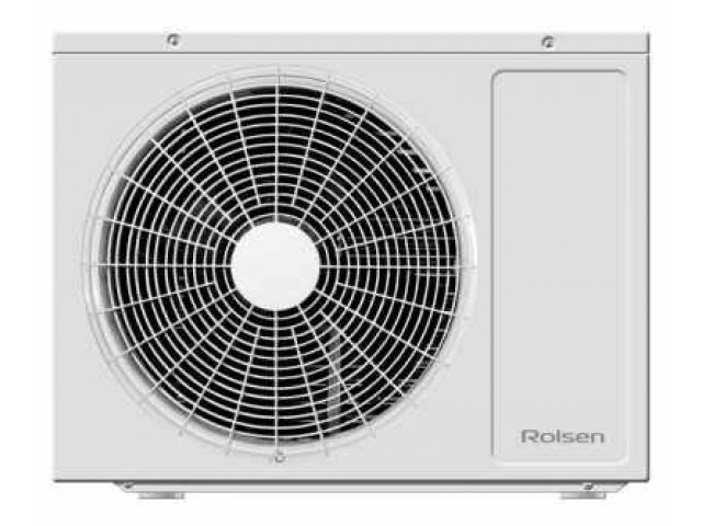 Внешний блок кондиционера Rolsen RAS-07CWAC в городе Тюмень, фото 1, стоимость: 11 200 руб.