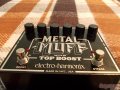 Педаль ELECTRO-HARMONIX METAL MUFF в городе Мурманск, фото 1, Мурманская область