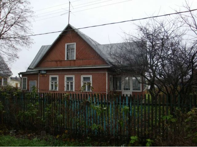 Дом в черте города в городе Санкт-Петербург, фото 1, Продажа домов в городе