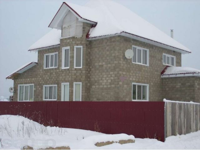 Продам 2-х эт. коттедж 346 кв.м в Соликамске в городе Соликамск, фото 1, Продажа домов в городе